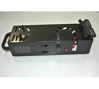 Cassetta Avviamento per Auto a Scoppio 1:8 1:10 HSP 70110 Starter Box Buggy Nera