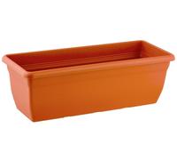 Cassetta Balconetta Cm 60 Marrone Stefanplast