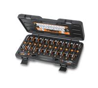 CASSETTA BETA 1497/c23 KIT CACCIAVITI PER SMONTARE BODY COMPUTER AUTO MOTO