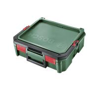 Bosch SystemBox Armadietto portaoggetti Rettangolare Polipropilene (PP) Nero, Verde