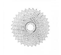 Cassetta Campagnolo 11v 11-29 Denti Argento per Bici da Strada - 299g