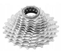 Pacco Pignoni a Cassetta Campagnolo Super Record Wireless 12v 10-27 Denti Argento N3W