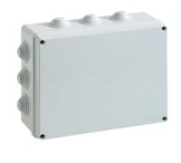 CASSETTA CASSETTE DERIVAZIONE SCATOLA stagna esterno FAEG MISURE VARIE IP44 IP55