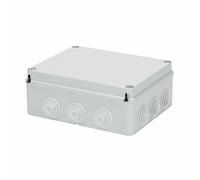 Cassetta Gewiss esterna con gommini IP55 240x190x90 GW44008