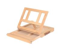 Cassetta Cavalletto in Legno Scatola, style to 1