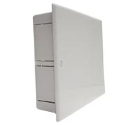 CASSETTA CENTRALINA PER COLLETTORI TE-SA SANITARIO E RISCALDAMENTO 30-40-50-60CM