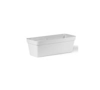 Cassetta Cleo 50 cm Bianco