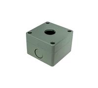 Cassetta comando Ø 22mm 1 foro IP65 1947458