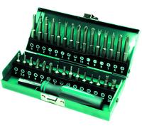 CASSETTA COMBINATA SET INSERTI 30 PEZZI + IMPUGNATURA 1386000