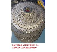 CASSETTA COMPATIBILE SHIMANO 11 V MTB 11-46 NO BRAND rms