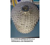 CASSETTA COMPATIBILE SHIMANO 9 V MTB 11-36 NO BRAND rms
