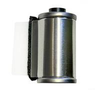 Cassetta compatta in pellicola di ferro 135 progettata per l'uso con cassetta in ferro 135 fornisce una protezione sicura della pellicola e un facile caricamento in struttura in ferro inossidabile