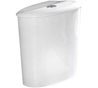 CASSETTA COMPLETA PER VASO WC MONOBLOCCO Sanitari Ceramica KARLA KENZIA RAK