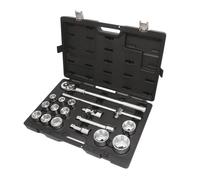 CASSETTA CON ASSORTIMENTO DI BUSSOLE DA 3/4" 17pz - BETA WORKER - BW928E/C17