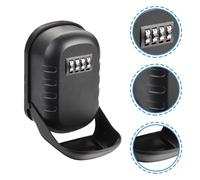 Cassetta Con Combinazione Cassaforte Chiavi Da Esterno Montato Parete