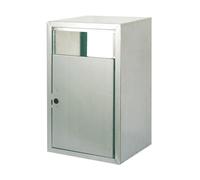 CASSETTA CON FINESTRA PER CONTATORE GAS