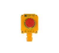 Cassetta con pulsante di sicurezza girevole ST22 ST22K1\08-1