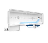Cassetta con sifone da incasso HYDRONIC BOX per split idronico
