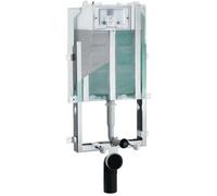 CASSETTA CON STAFFA INCASSO PUCCI ECO MONTAGGIO RAPIDO 2014 lt 4/9