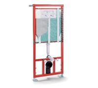 CASSETTA CON STAFFA PUCCI ECO MODULO PER INST DAVANTI A PARETI MURATU 9-4 lt