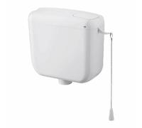 CASSETTA CONCEPT ALTA Bianca