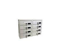 Cassetta Condominiale Imperium 8 Comparti - Nuova, Elegante, Robusta e Completa