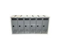 Cassetta Condominiale per interni Serenity 6 Comparti - Nuova,Elegante, Robusta