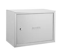 CASSETTA CONTATORE ACQUA ZINCATA 400 x 300 x 150mm