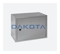 Cassetta contatore acqua zincata 55x40x25