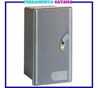 Cassetta Contatore Enel 1 Posto Con Contenitore Serratura Porta Elettrico Luce