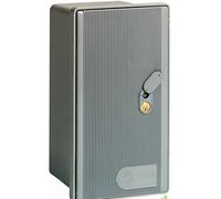 CASSETTA CONTENITORE PER CONTATORE ENEL MONOFASE 230V ARE/GMI-Y SERRATURA SC/1