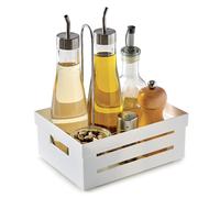 Snips Cassetta Cucina | Organizer Cucina | Cassetta Piccola |2 LT | Colore Bianco | Made in Italy | Bpa Free