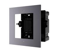Cassetta da incasso 1 Modulo - Completa di Cornice HIKVISION DS-KD-ACF1