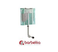 CASSETTA DA INCASSO PUCCI ECO CON RIVESTIMENTO 1315490201