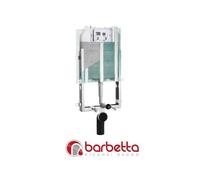 CASSETTA DA INCASSO PUCCI ECO RAPIDO 1322490201