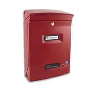 Cassetta da lettera ALL TETTO AP ROSSA 10-400 SILMEC [SILMEC ]