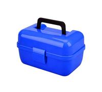 Cassetta Da Resistente E Leggera | Portaesche a doppio strato,Organizer portattrezzi da con maniglia,per Uso all'Aperto per Adulti in Kayak e Barca