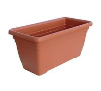 CASSETTA DAPHNE ICS PP TERRACOTTA CM 80X35 H.CM 33