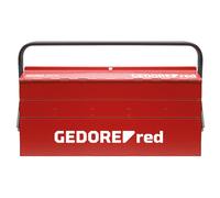Cassetta Degli Attrezzi 1-Pezzo GEDORE Strumento Di Precisione Qualità