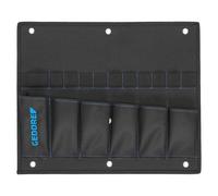 Cassetta Degli Attrezzi 1-Pezzo GEDORE Strumento Di Precisione Qualità