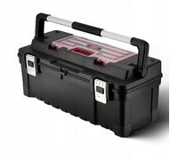 Cassetta degli attrezzi 26 x 65 cm Keter Hawk, nero