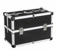 Cassetta Degli Attrezzi 450X225X300Mm Strumenti Valigia Cassetta Contenitore