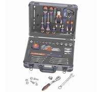 Cassetta Degli Attrezzi 51 Pezzi Attrezzi Fai Da Te Casa Pinze NUOVO