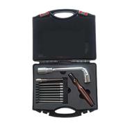 Cassetta degli attrezzi a vite per kit di manutenzione delle parti di riparazione del drone compatibile con l'agricoltura Agras UAV(1 box)