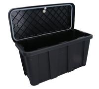 Cassetta degli attrezzi bloccabile in plastica per camion rimorchio armadiett...