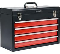 Cassetta Degli Attrezzi Box Werkstattkoffer Con 4 YATO