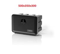 DAKEN Just 500 TOOL BOX 30L /Scatola portaoggetti per camion /Cassetta/TIR/BUS