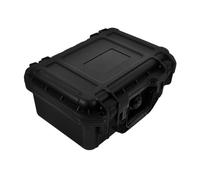 Cassetta Degli Attrezzi Cassetta degli attrezzi for hardware Custodie da viaggio piccole Strumenti multiuso Scatole di plastica for il trasporto della maniglia valigia Progetto