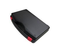 Cassetta Degli Attrezzi Compatta Contenitore Leggero Per Dispositivi Elettronici E Attrezzature Riparazione Adatto Per La Casa E Luogo Lavoro