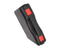 Cassetta degli attrezzi compatta leggera contenitore per elettronica e riparazione attrezzatura adatta per casa e luoghi di lavoro Custodia di alimentazione accessorio